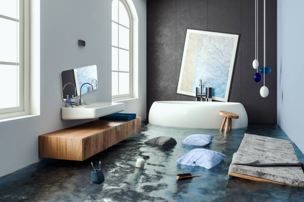 Best Carpet water damage restoration  in Dale, IN